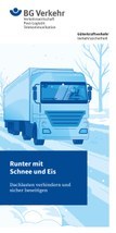 Runter mit Schnee und Eis
