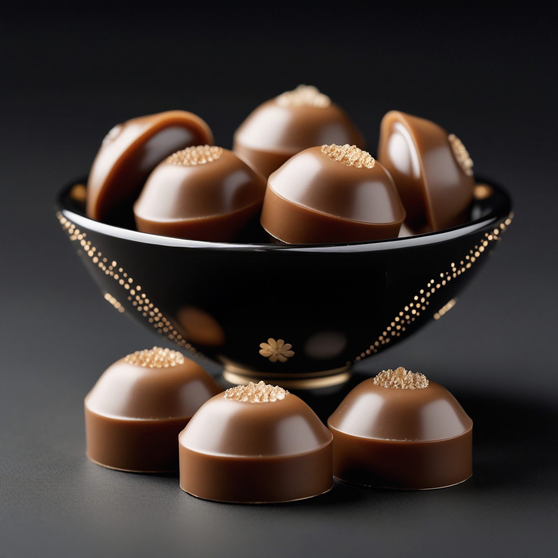 Schokolade, Nachtisch, Essen