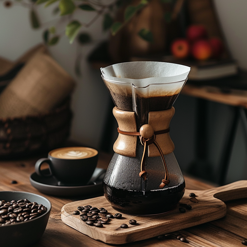 chelnar_une_cafetire__filtre_sur_une_table_en_train_de_faire_du_13fa2b3e-7b6a-4620-b7a1-7ccd92ccb500